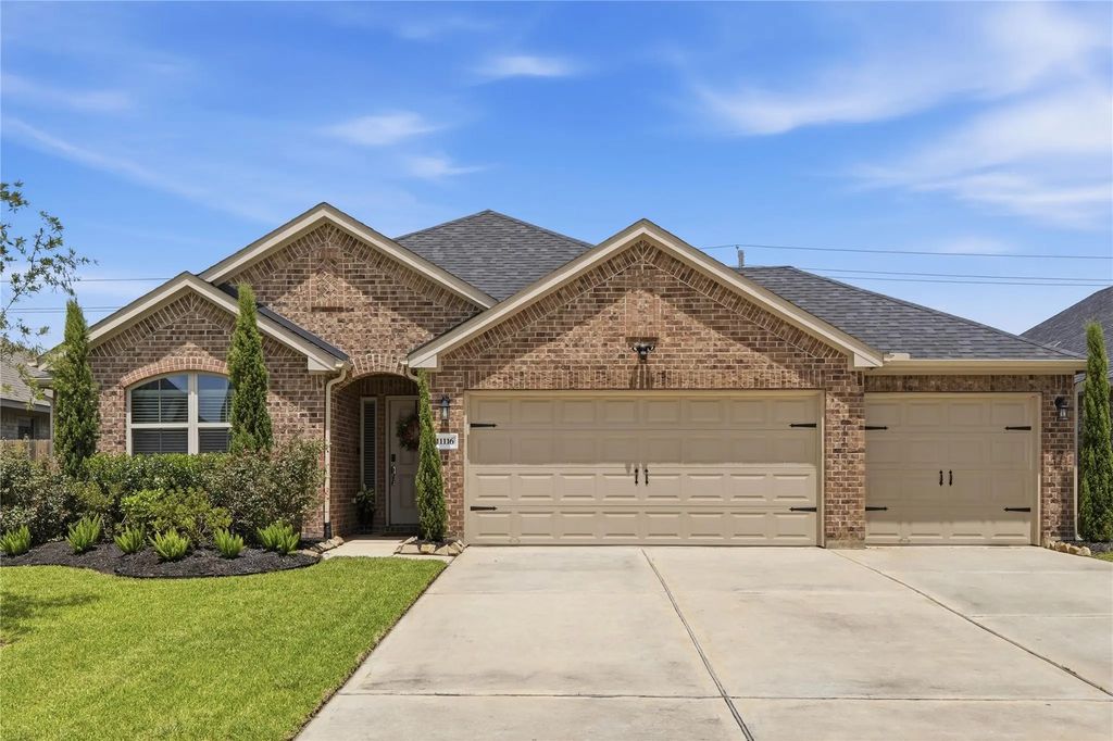 11116 Crawford Street, Texas City