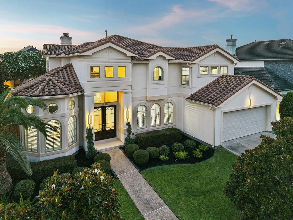 1910 Mystic Arbor Lane, Houston