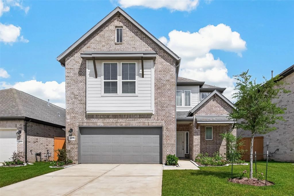 21006 Salt Rock Drive, Cypress