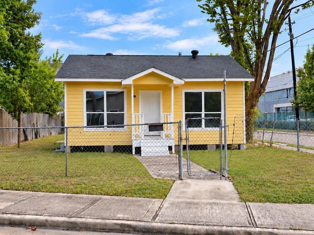 427 Linwood Street, Houston