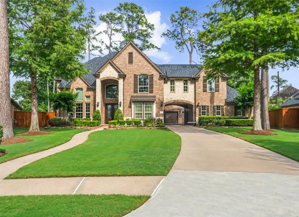 13803 Oak Fair Bend, Cypress