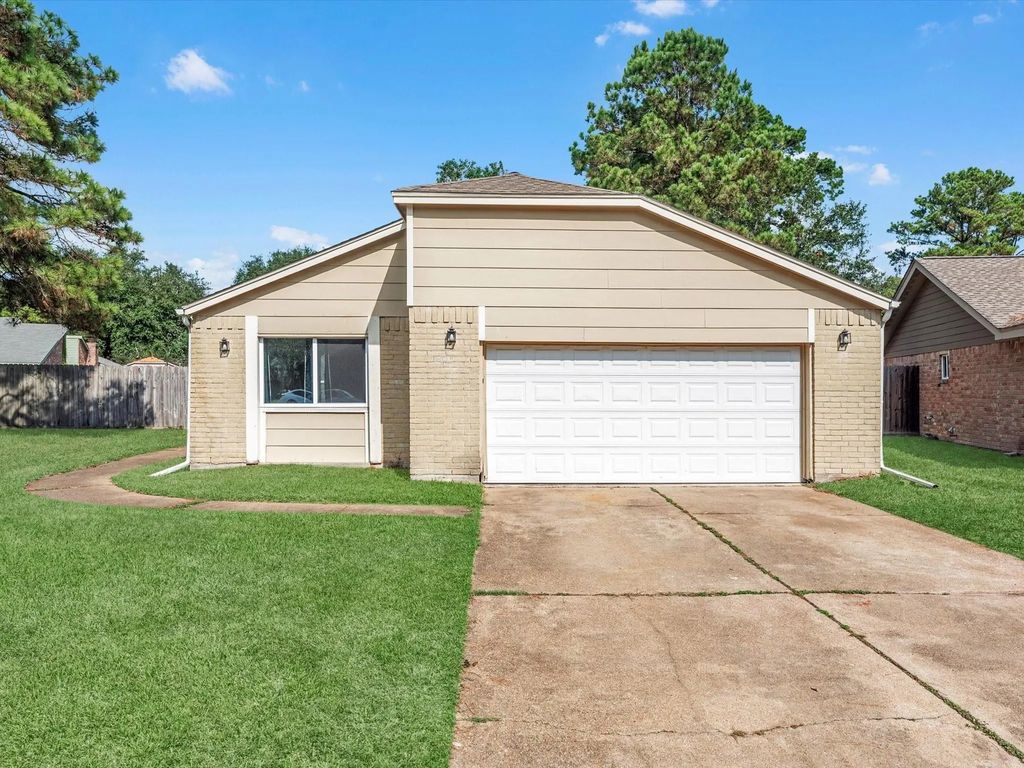 9902 Stepney Green Drive, Houston