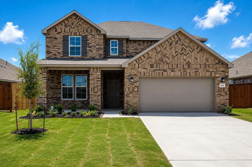 122 Water Grass Trail, Clute