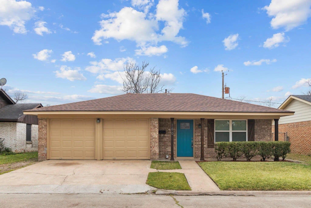 160 W Whitney Street, Houston