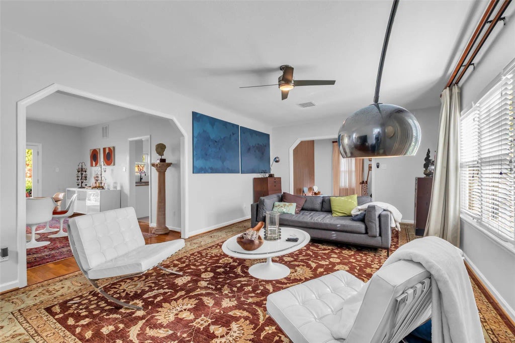 1831 Palm Street, Houston