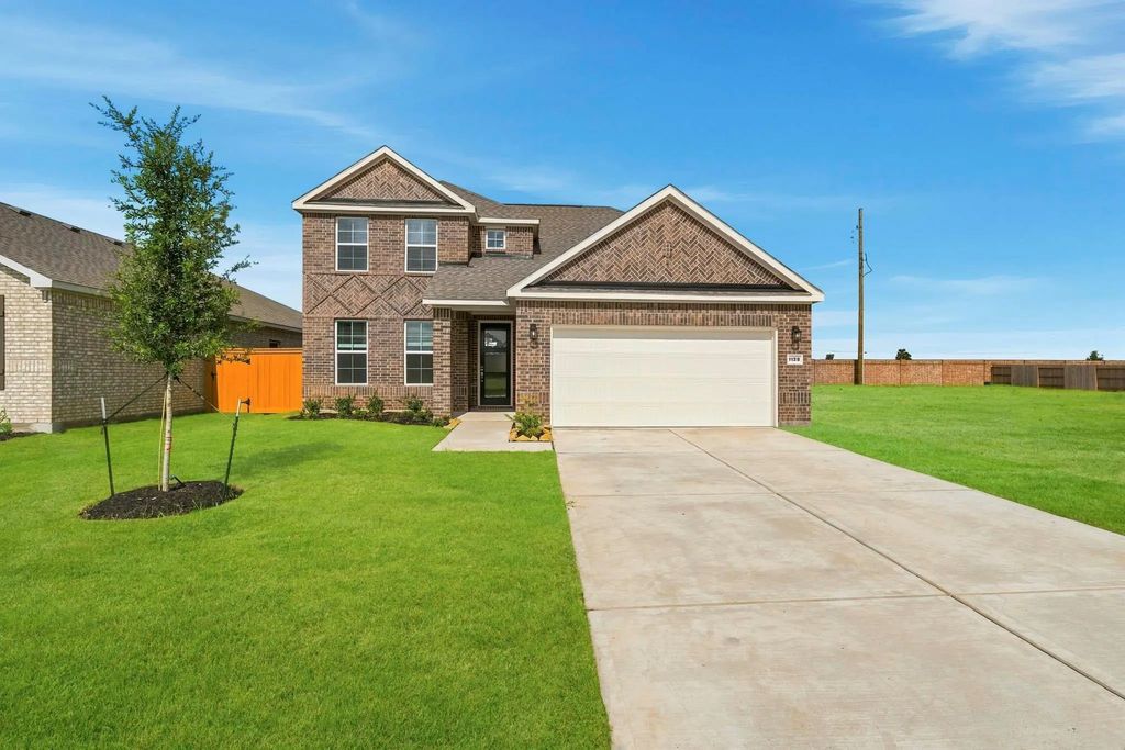 1128 Sunlit Circle, Brookshire