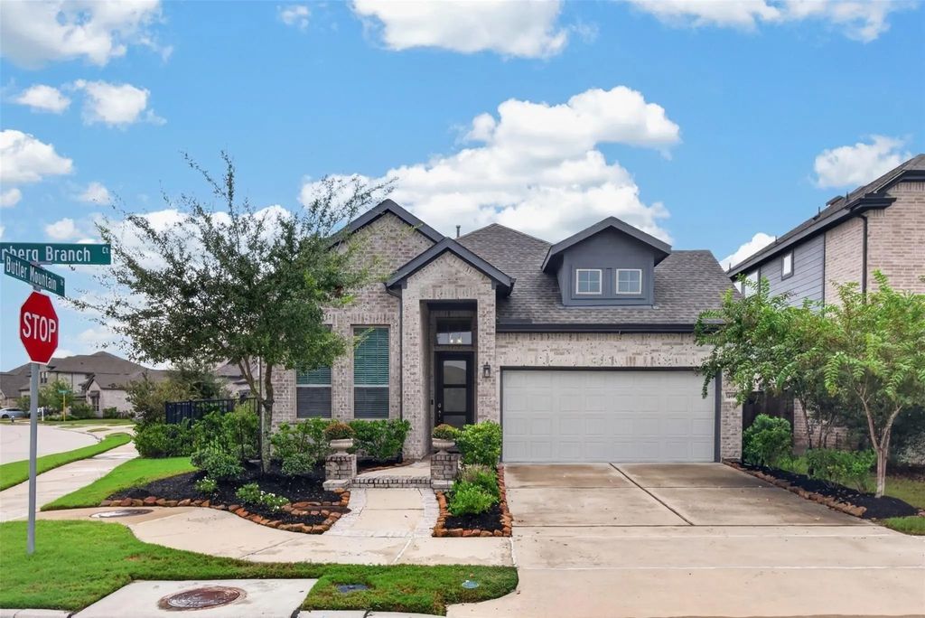14814 Hackenberg Branch Court, Cypress