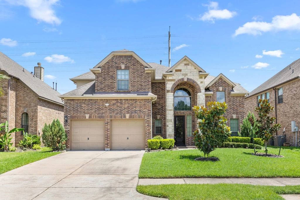 13403 Sunset Bay Lane, Pearland