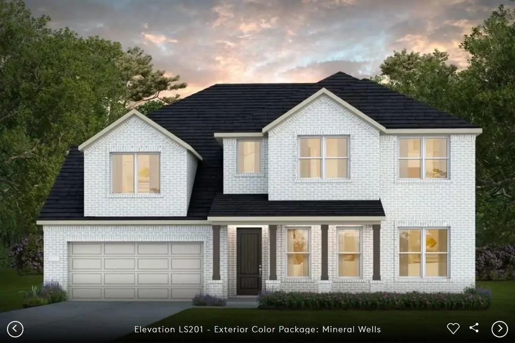 21726 Enchanted Cedar Drive, Richmond