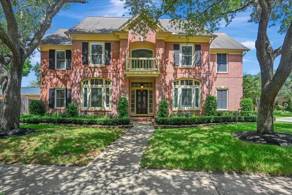 16802 Village Corner Court, Houston