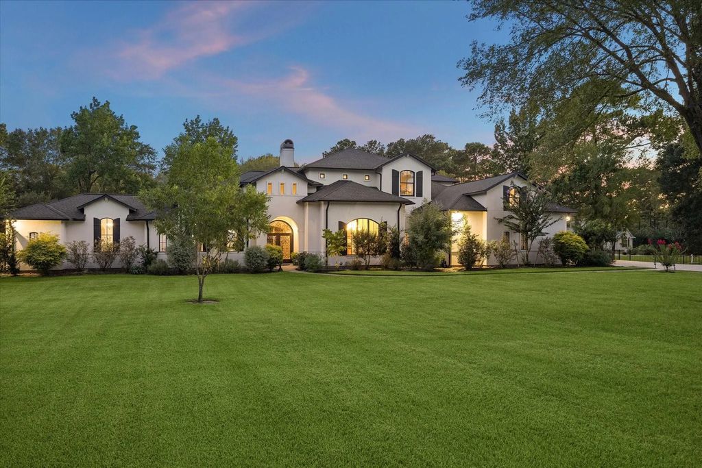 11440 Outpost Cove Drive, Willis