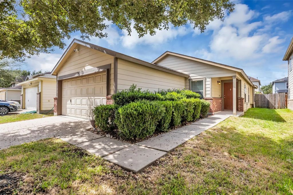 12019 Bach Orchard Trail, Houston