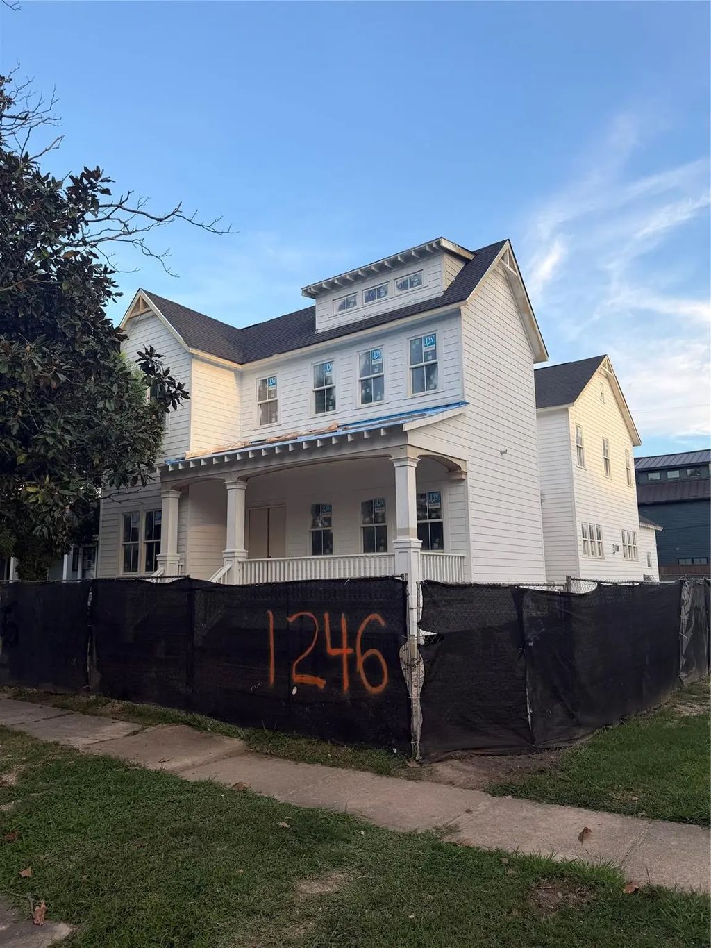 1246 Omar Street, Houston