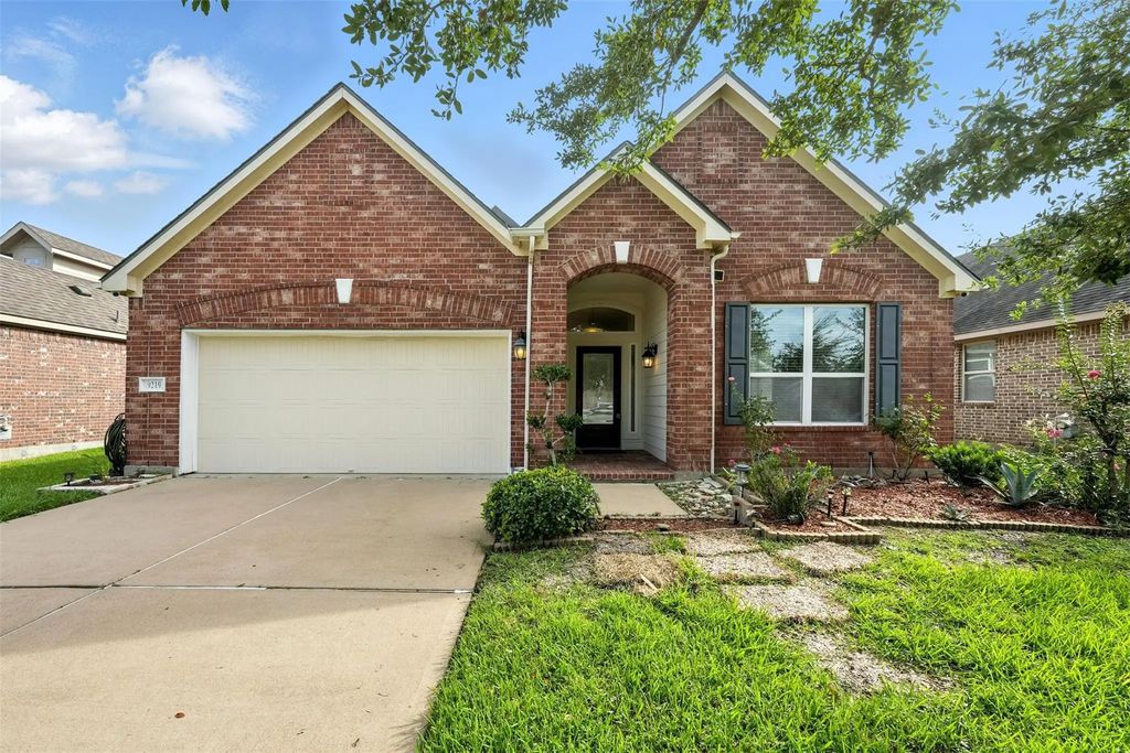 9219 Gilbert Hollow Drive, Rosenberg
