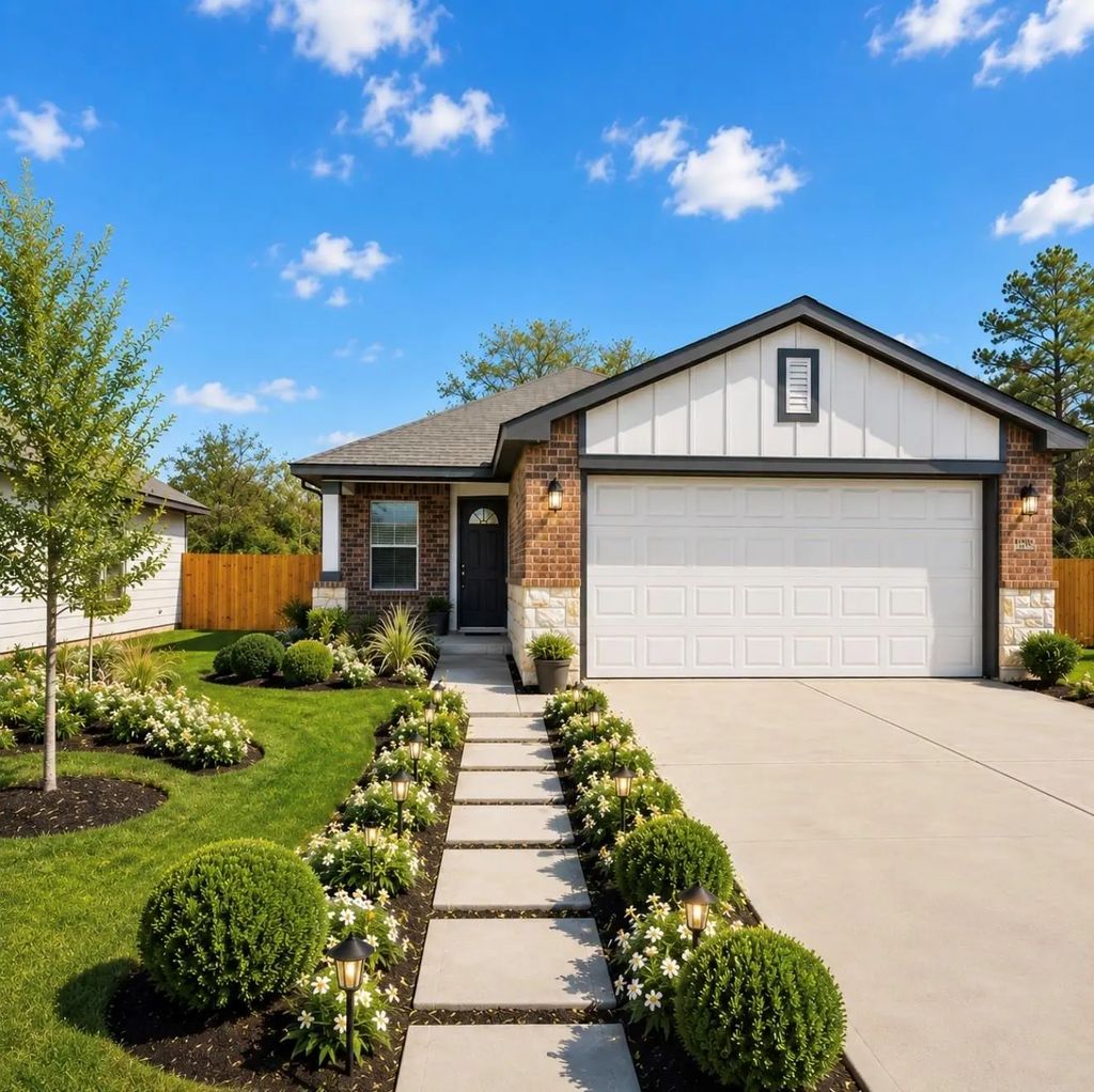 11732 Whirlaway Drive, Willis