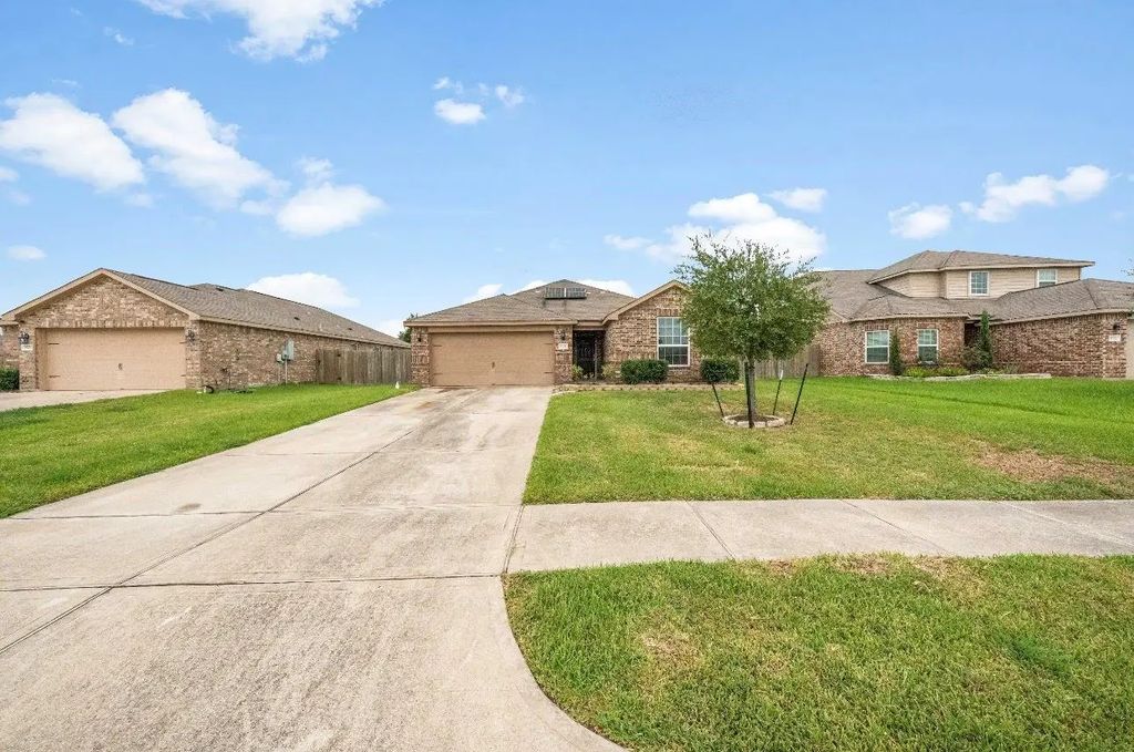 9507 Garnet Grove Drive, Rosharon