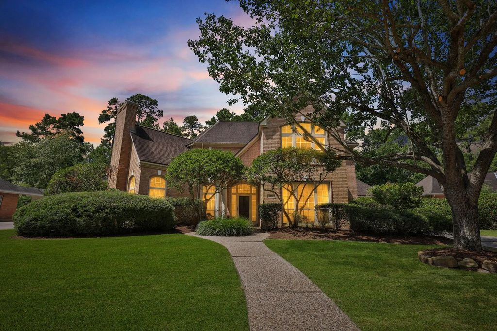1619 Lofty Maple Trail, Houston