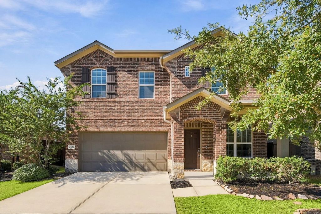 24250 Prairie Glen Lane, Katy