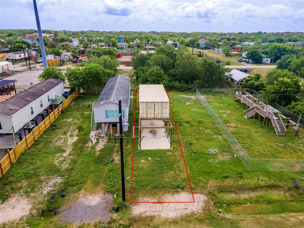 437 16th Street, San Leon