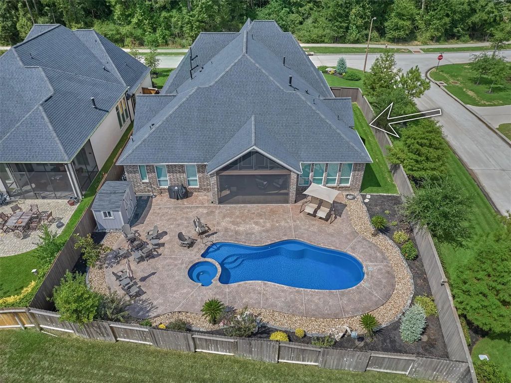 305 Pewter Sky Drive, Montgomery