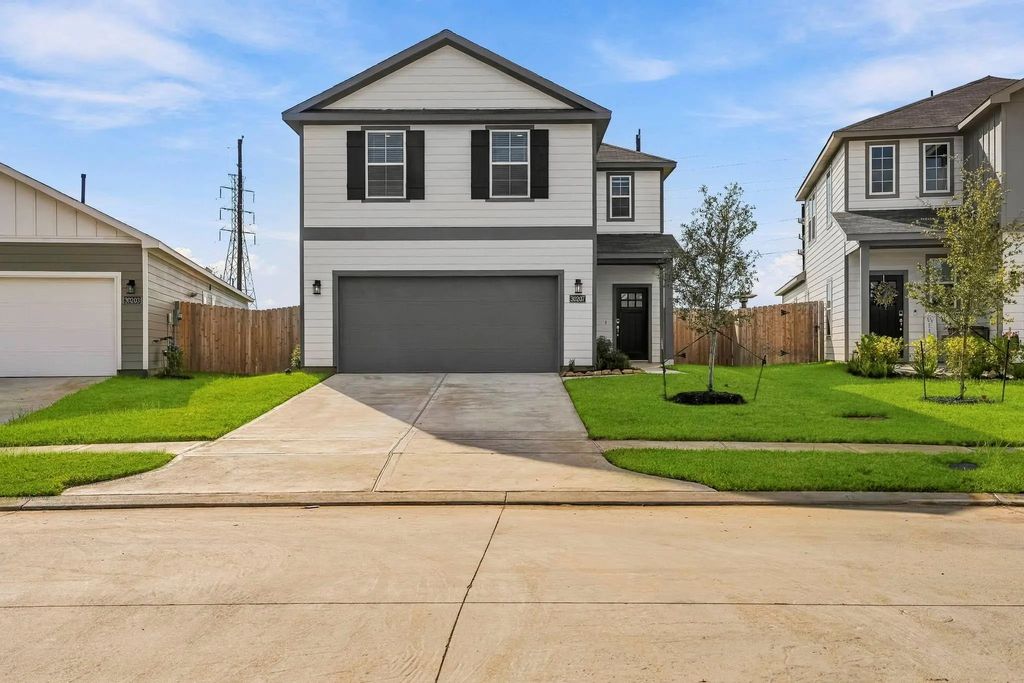 30207 Sparrow Song Lane, Waller