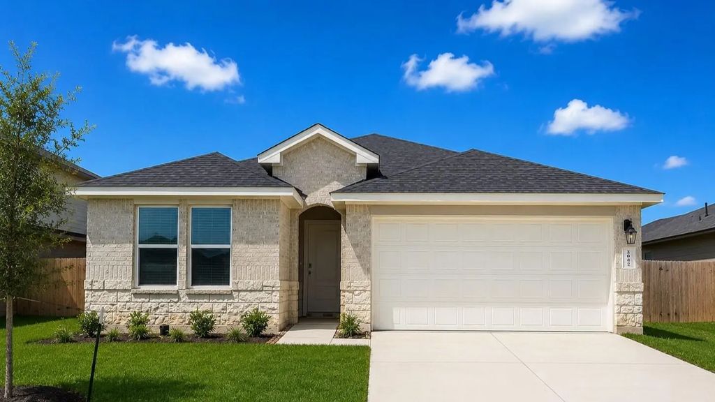 3042 Bloomsbury Terrace Drive, Fulshear