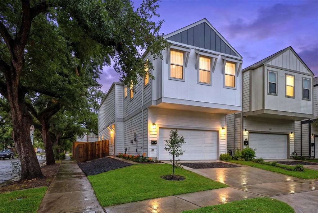 1732 Wichita Street, Houston