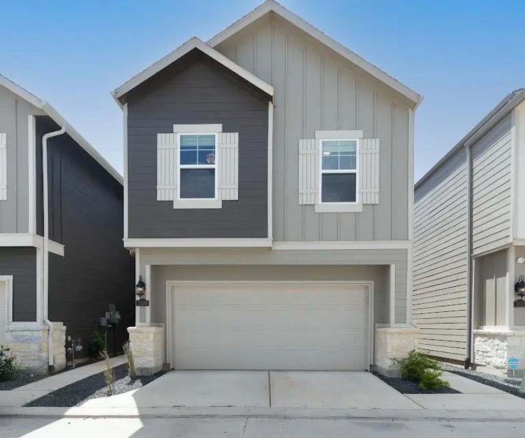 1509 Blue Acer, Houston