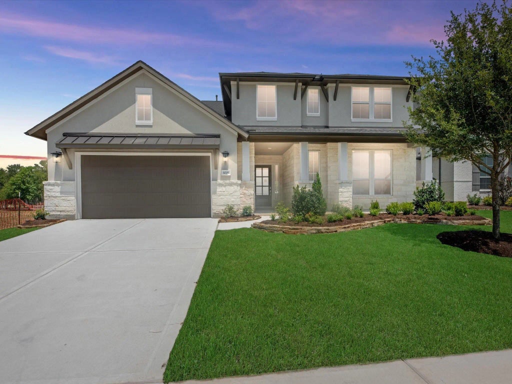 8006 Fulshear Ridge Drive, Fulshear