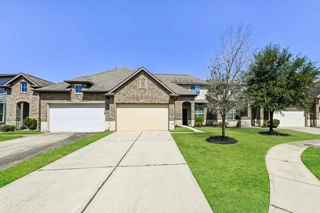 12439 Dona Lane, Houston
