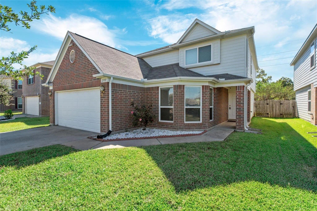 23511 Legacy Oak Street, Katy