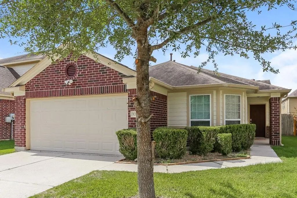 5202 El Tigre Lane, Baytown