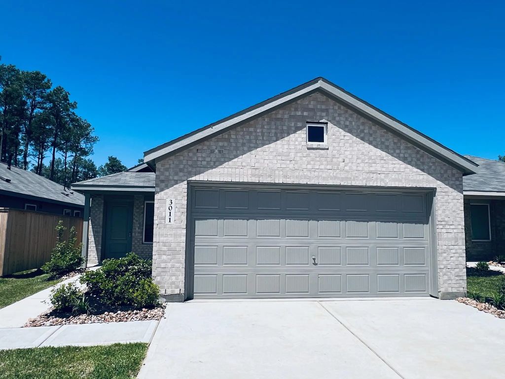 3011 Mallorca Drive, Conroe