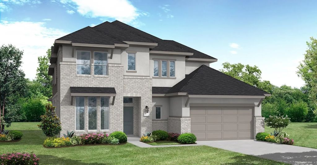 4717 Gully Marin Lane, League City