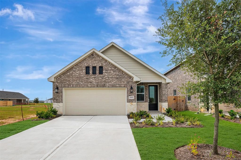 23635 Gulf Prairie Drive, Katy
