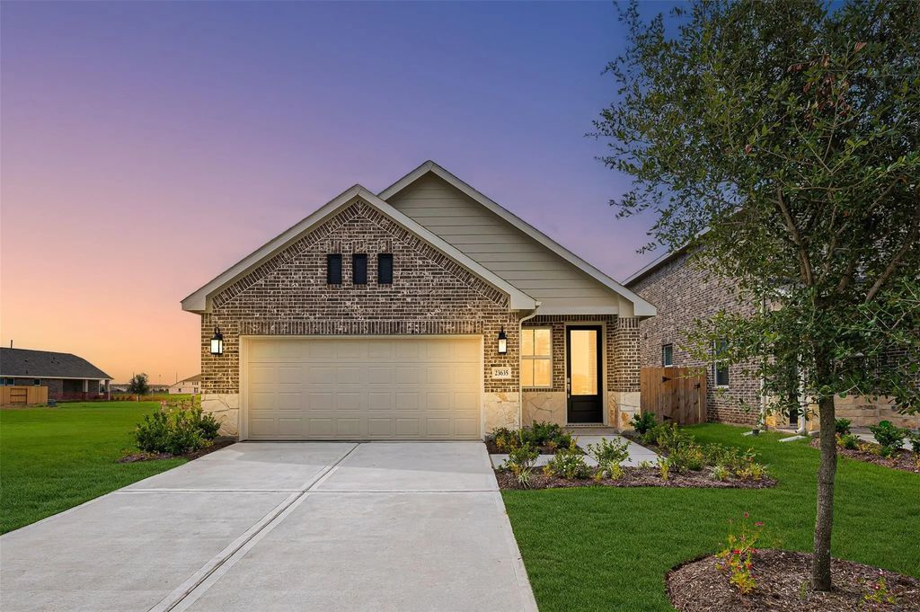 23635 Gulf Prairie Drive, Katy