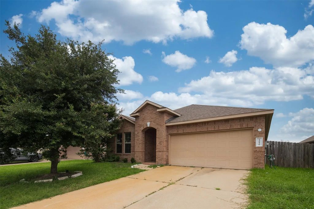 23826 Asino Drive, Katy