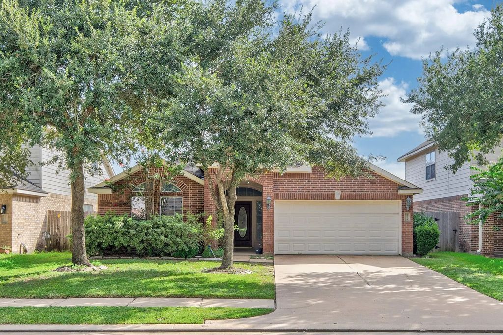 25219 Spring Iris Lane, Katy