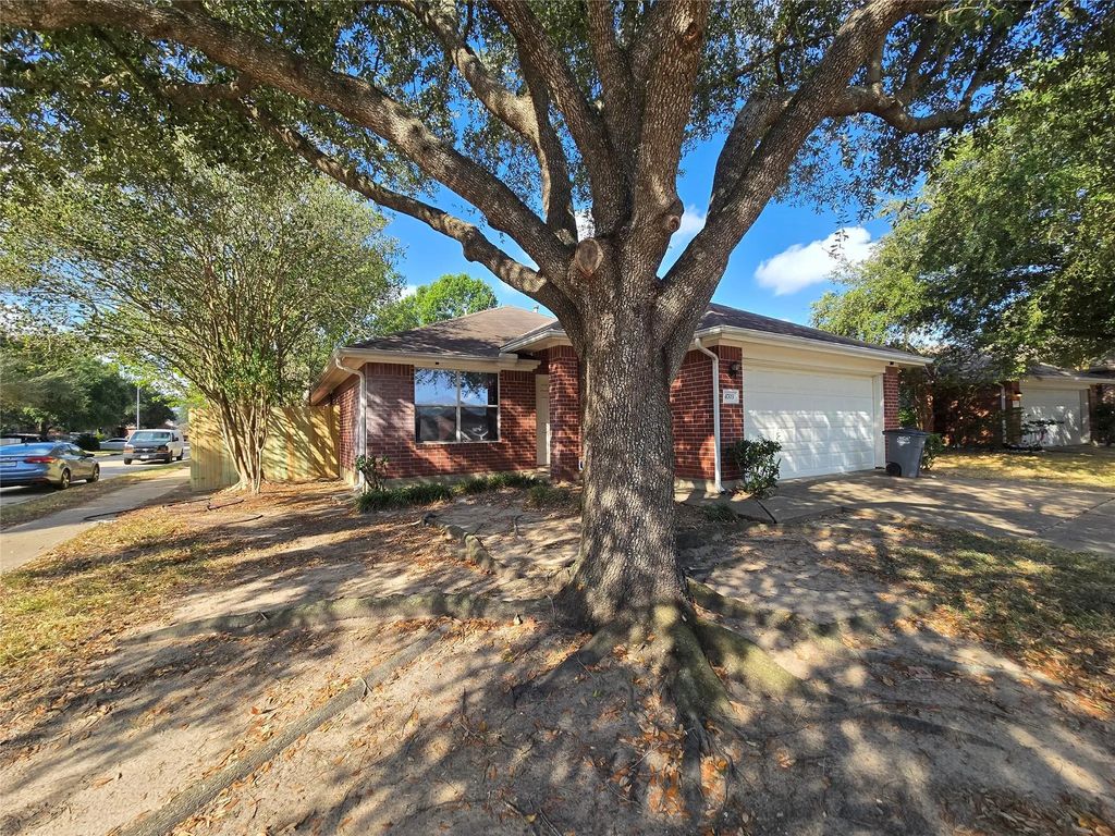 4703 Rumbling Canyon Court, Katy