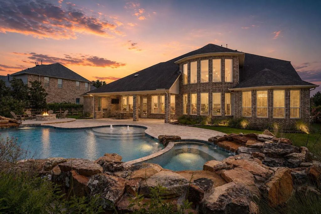 29826 Deer Crest Lane, Fulshear