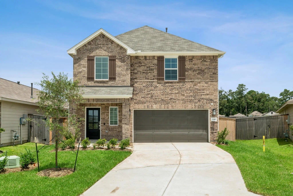 22411 Curly Maple Drive, New Caney