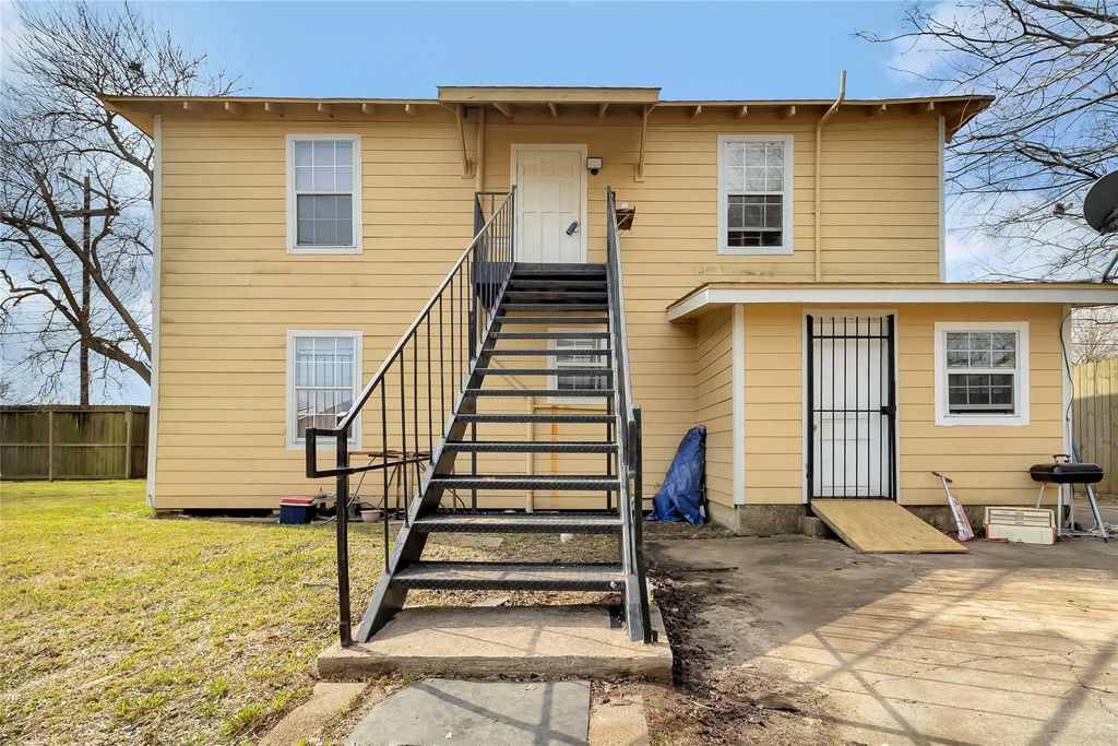 4233 Dupont Street A, Houston