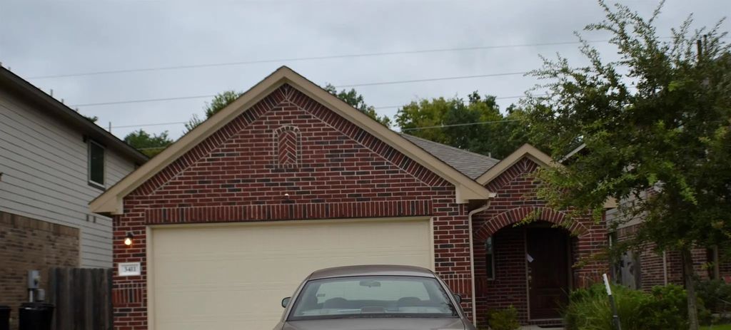 3411 Atherton Ridge Lane, Houston