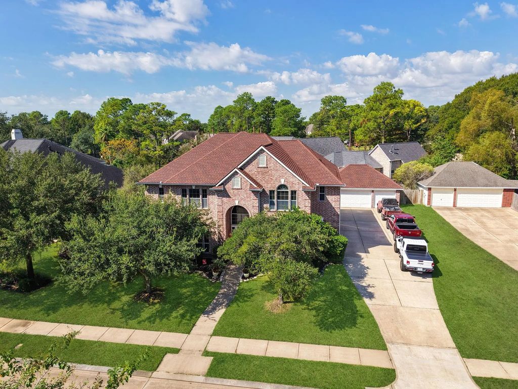 16319 Rolling View Trail, Cypress