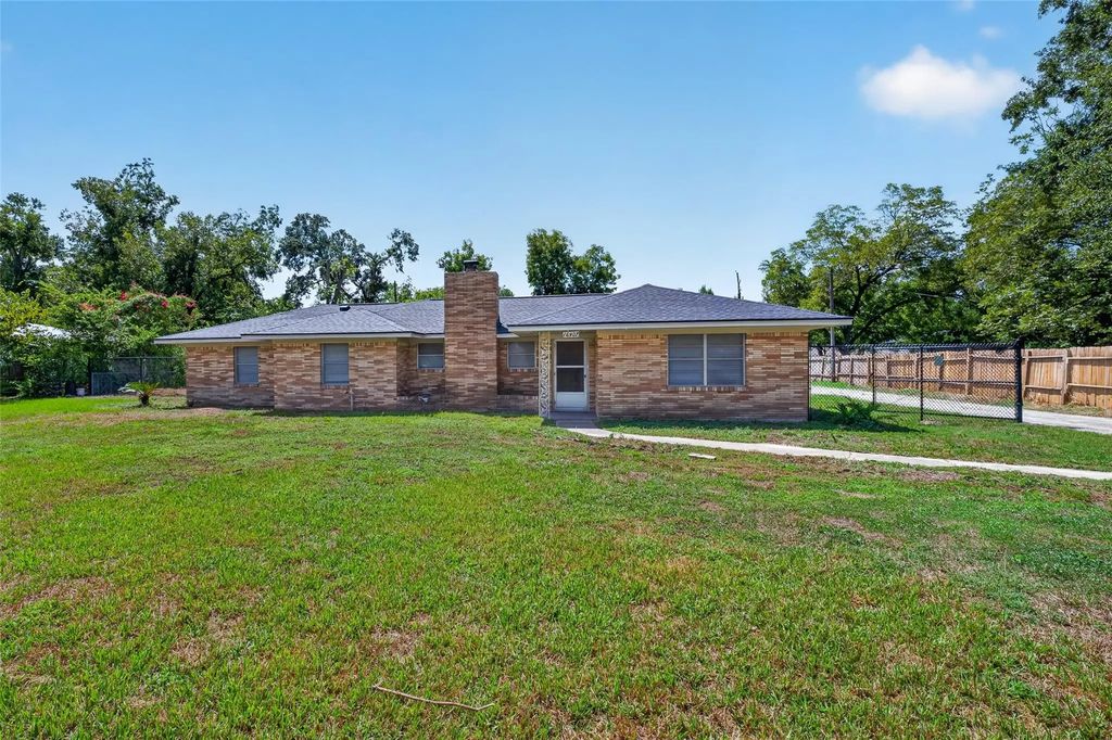 16407 Mahan Road, Houston