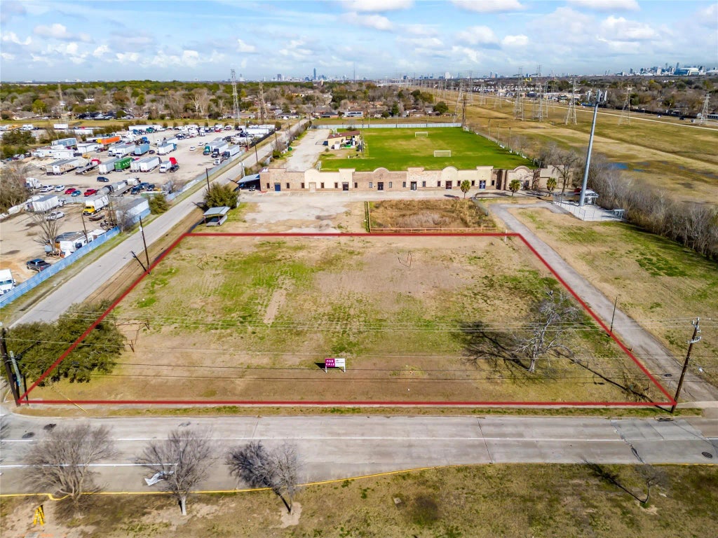 W Orem Drive, Houston