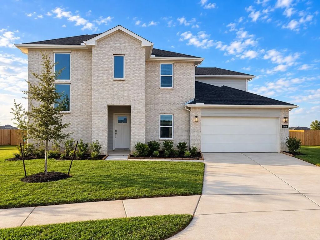 3611 Ruth Creek Court, Fulshear