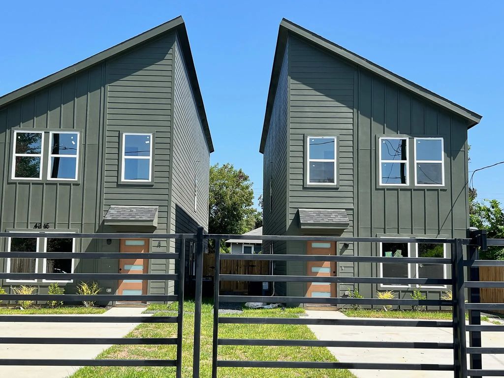 4315 Plaag B, Houston