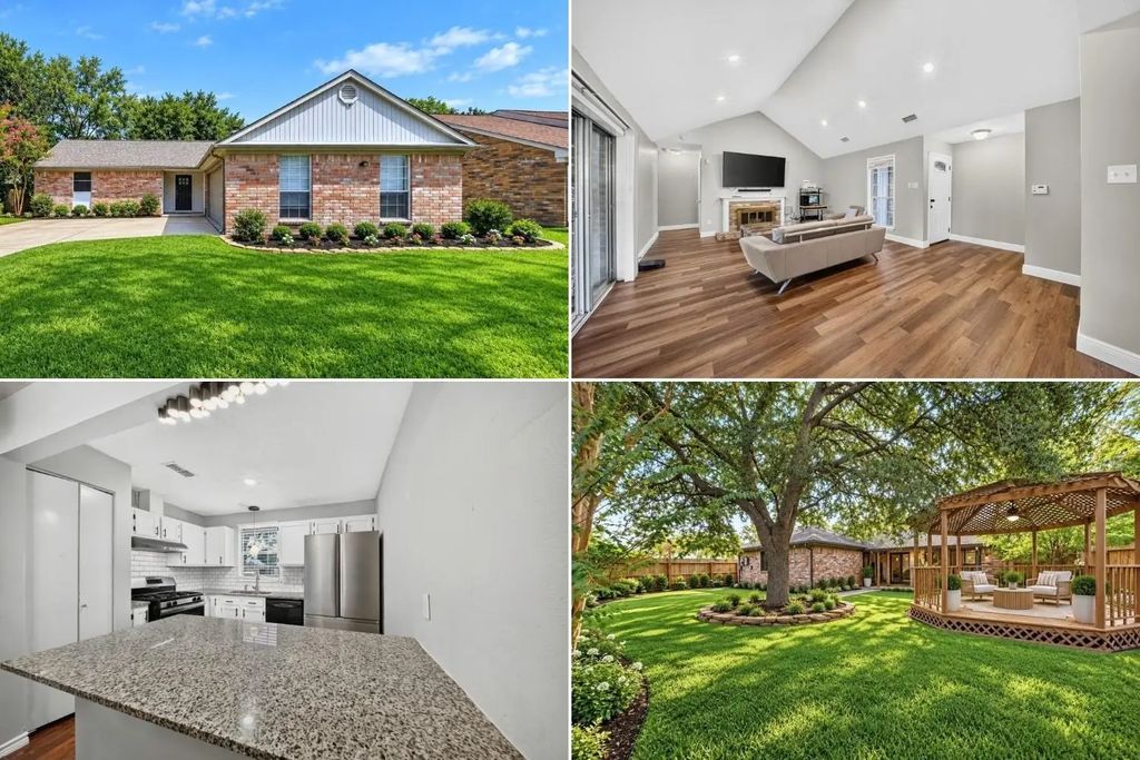 18046 Garden Manor Drive, Houston