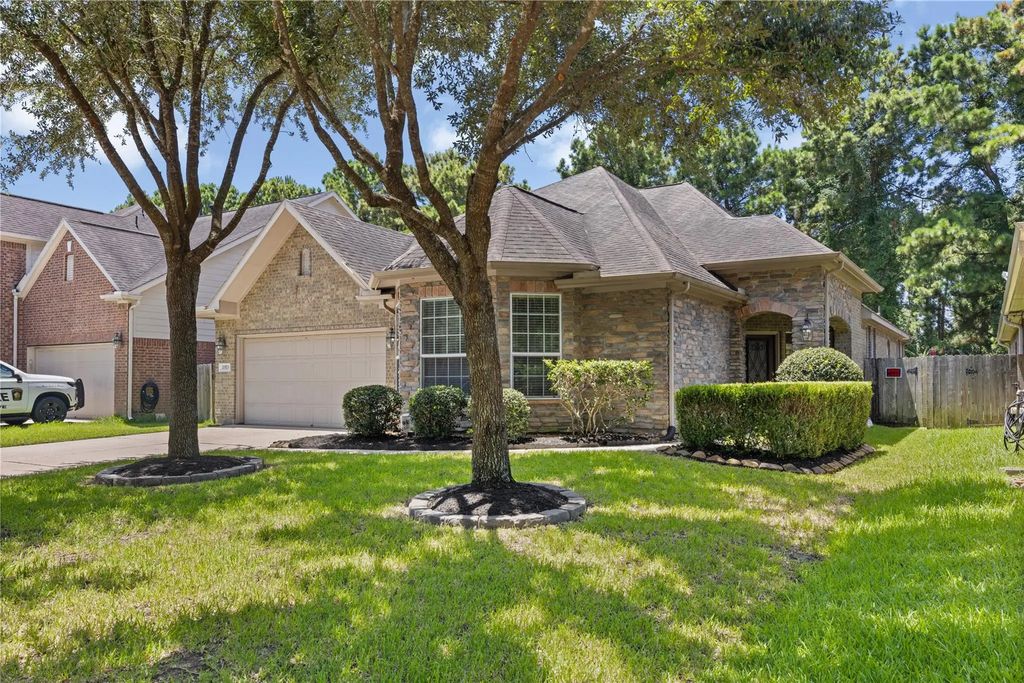20173 Southwood Oaks Drive, Porter